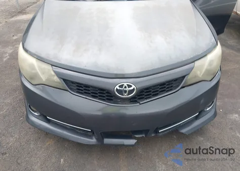 2012 Toyota Camry Se from USA, damaged, VIN 4T1BF1FK2CU071036